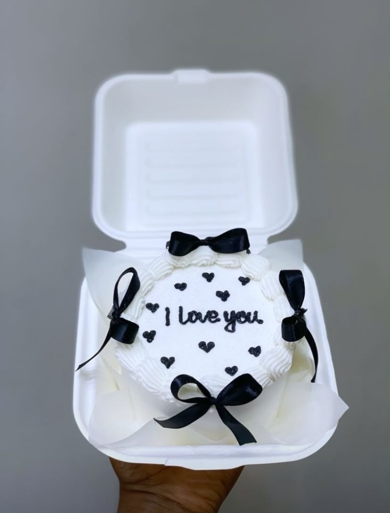 Bento Cake