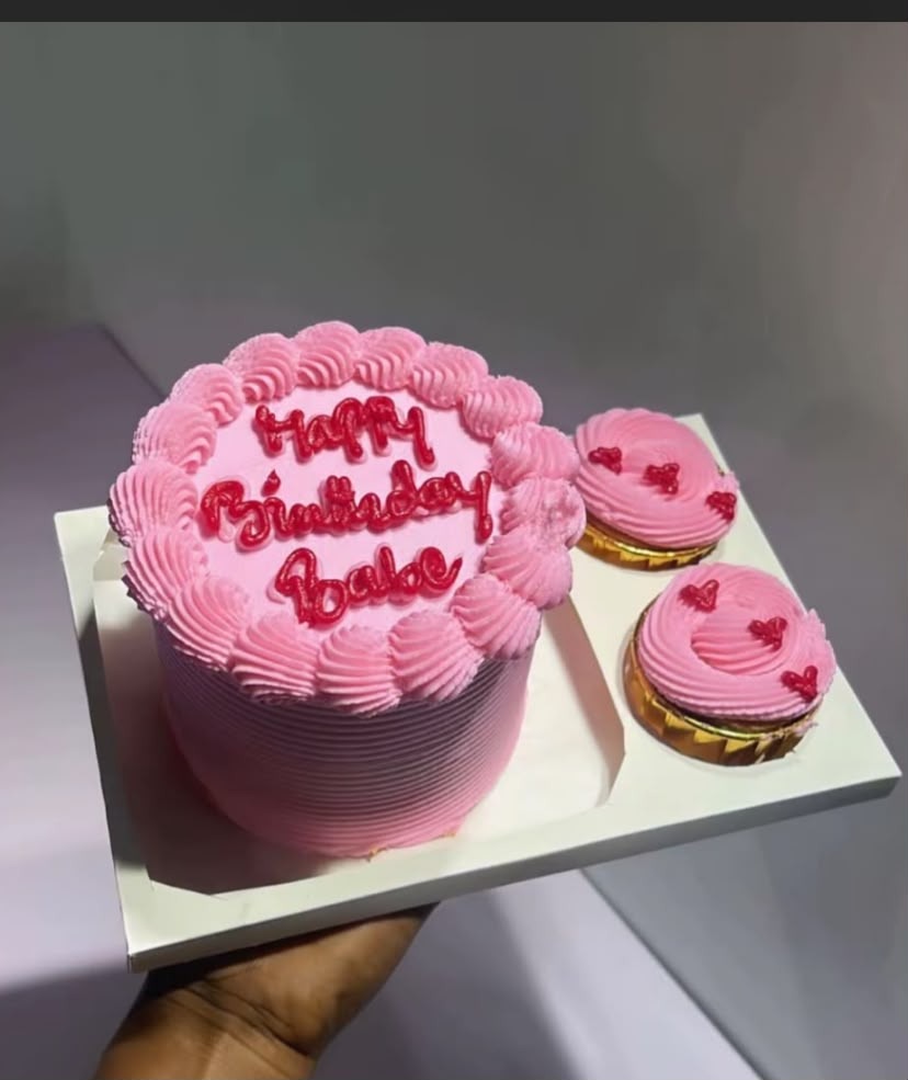 Bento Cupcake