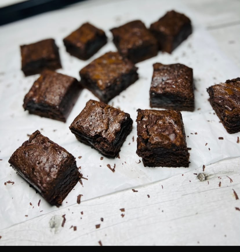 Fudgy Brownies