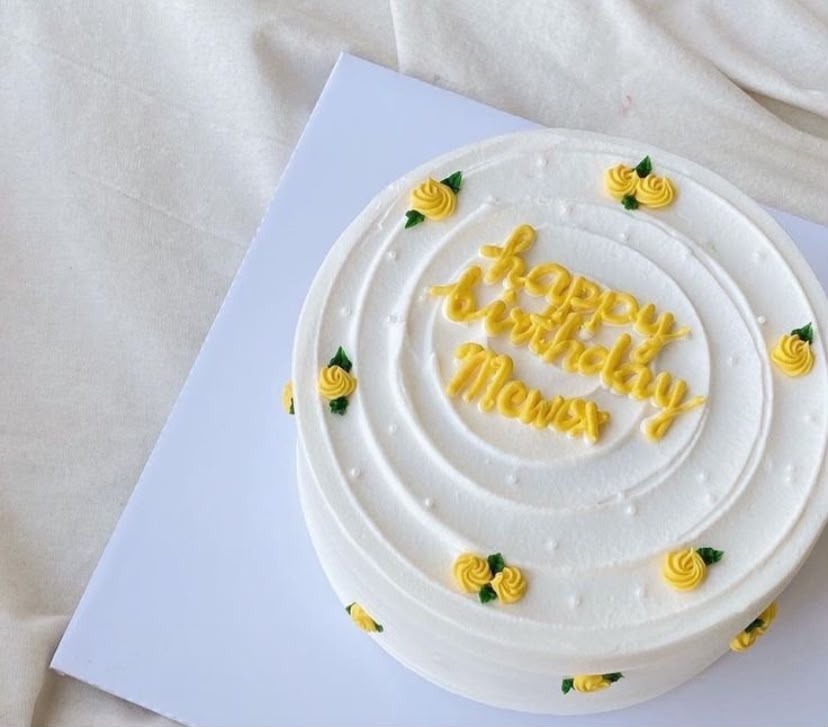 Birthday Cake