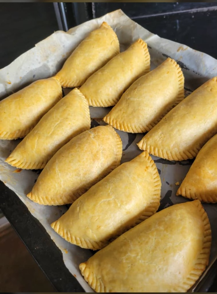 Meat Pie