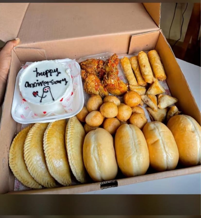 Snacks Box